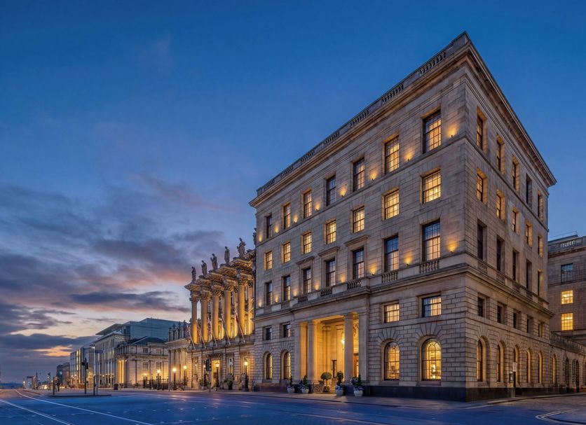 Gebäude Foto