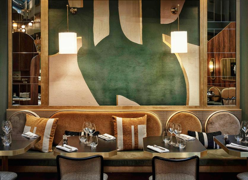 Restaurant Foto