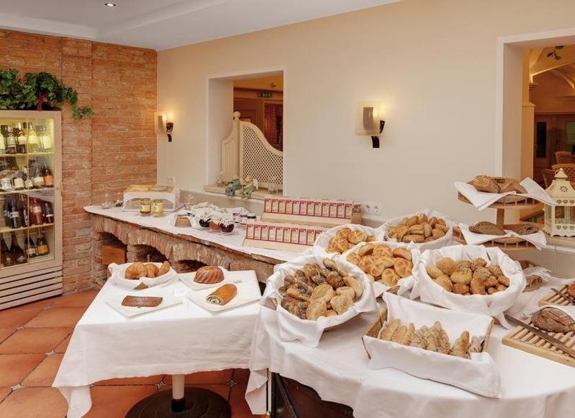 Buffet Foto