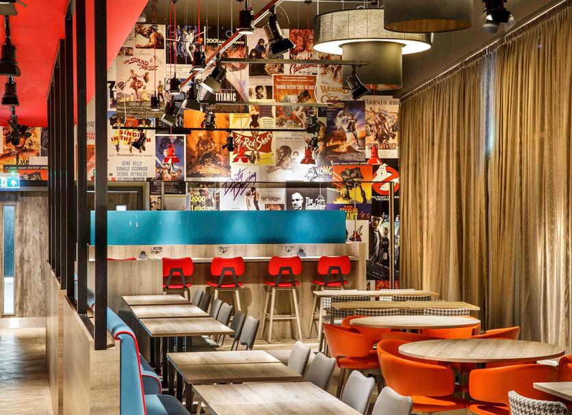 Restaurant Foto