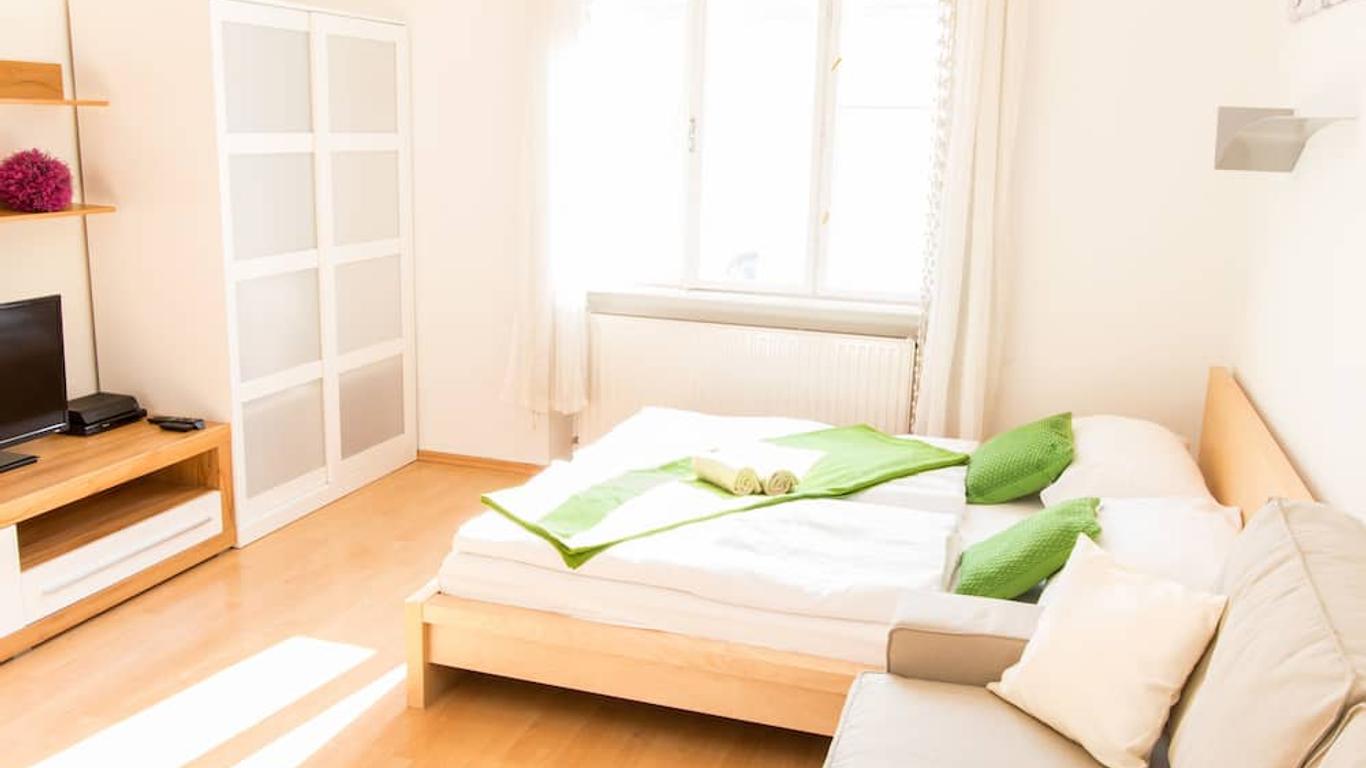 Apartment Favoritenstrasse