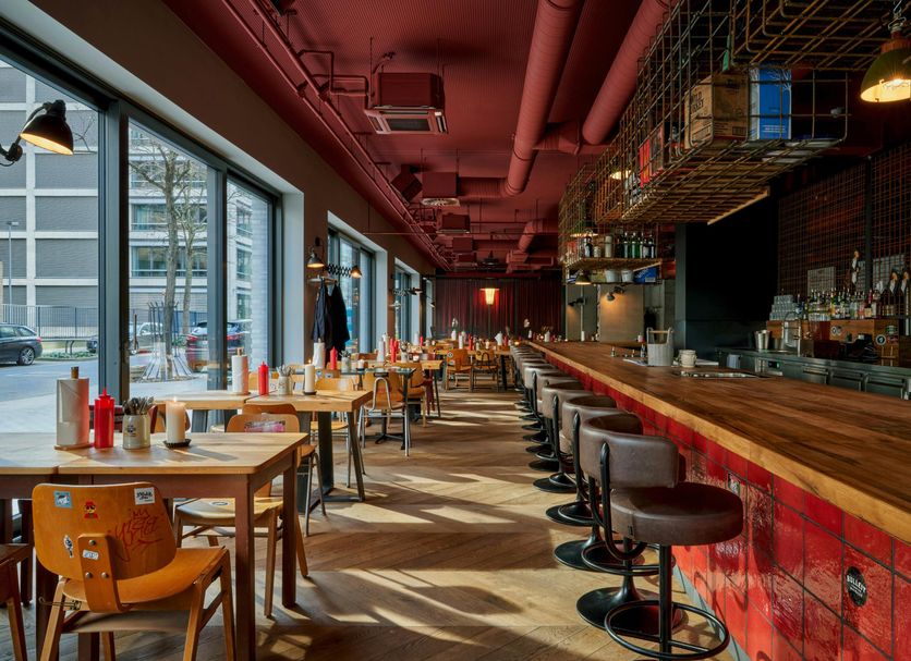 Bar Foto