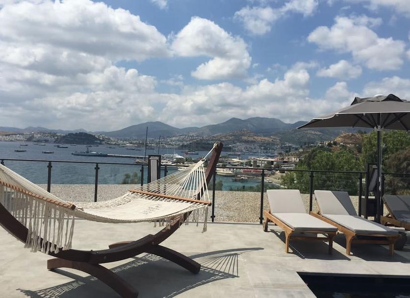 Balkon Foto