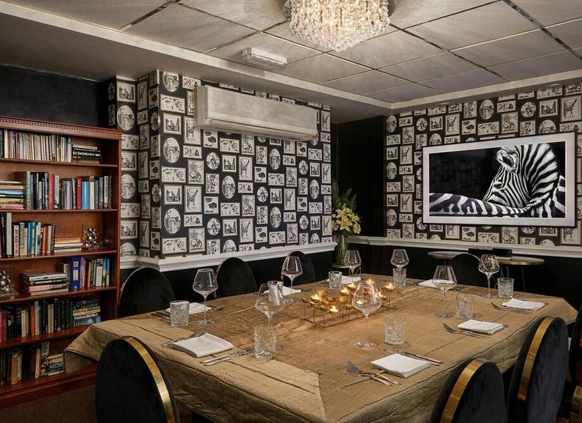 Restaurant Foto