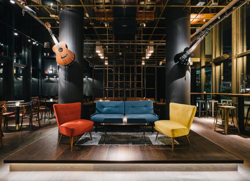 Lounge Foto
