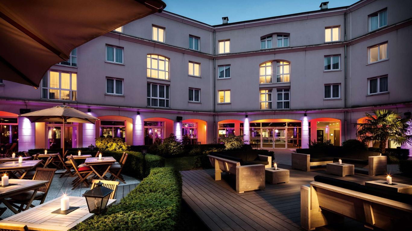 pentahotel Paris Charles de Gaulle Airport