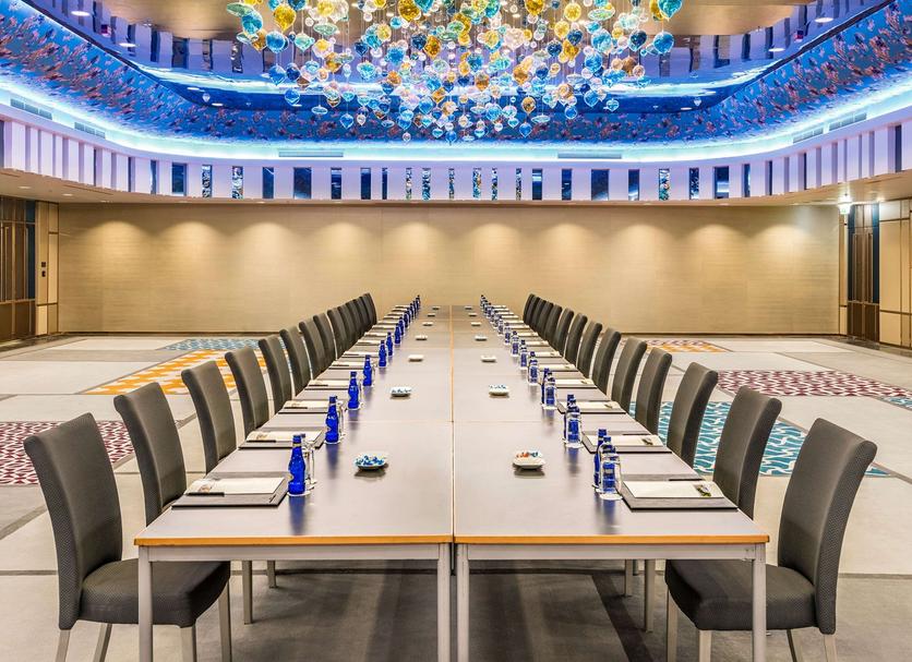 Konferenzraum Foto