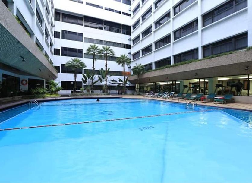 Pool Foto
