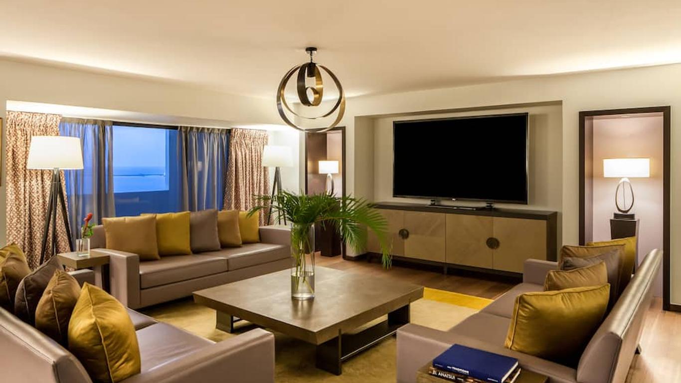 Eko Hotel Main Building