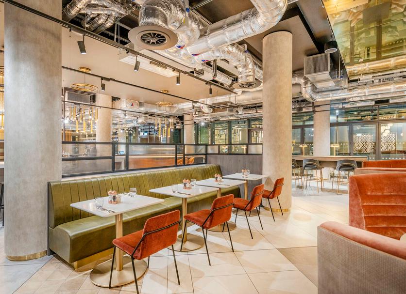 Restaurant Foto