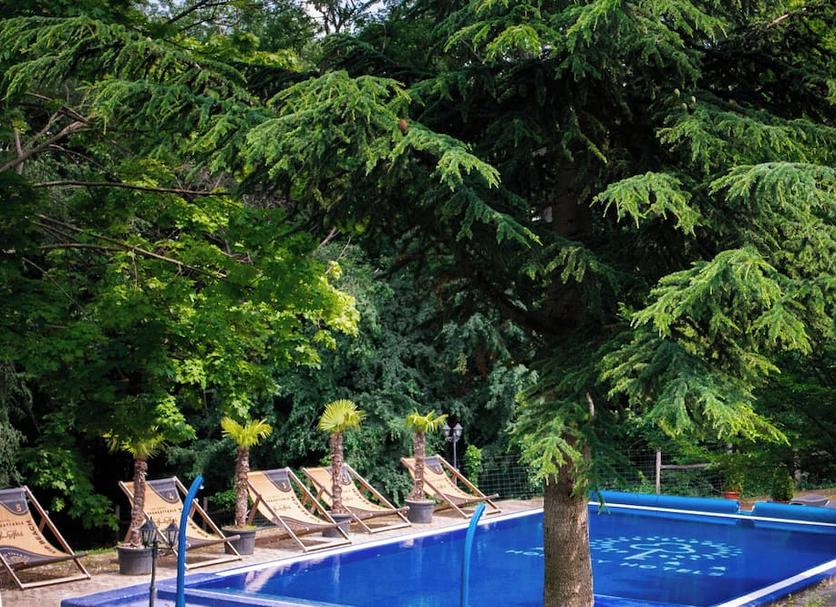 Pool Foto