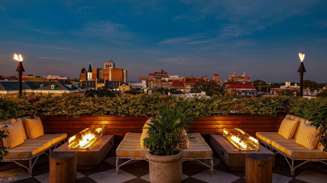 Perry Lane Hotel, a Luxury Collection Hotel, Savannah