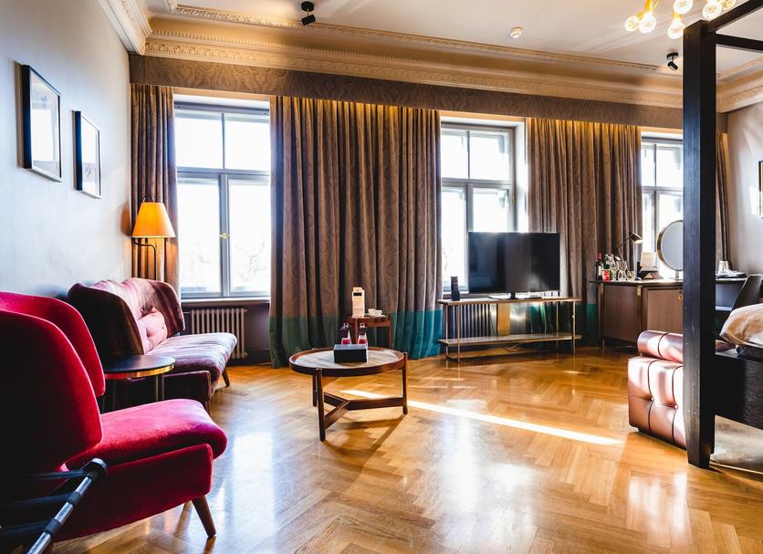 Wohnzimmer Foto