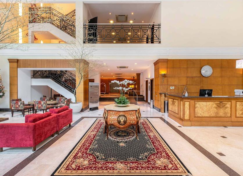 Lobby Foto