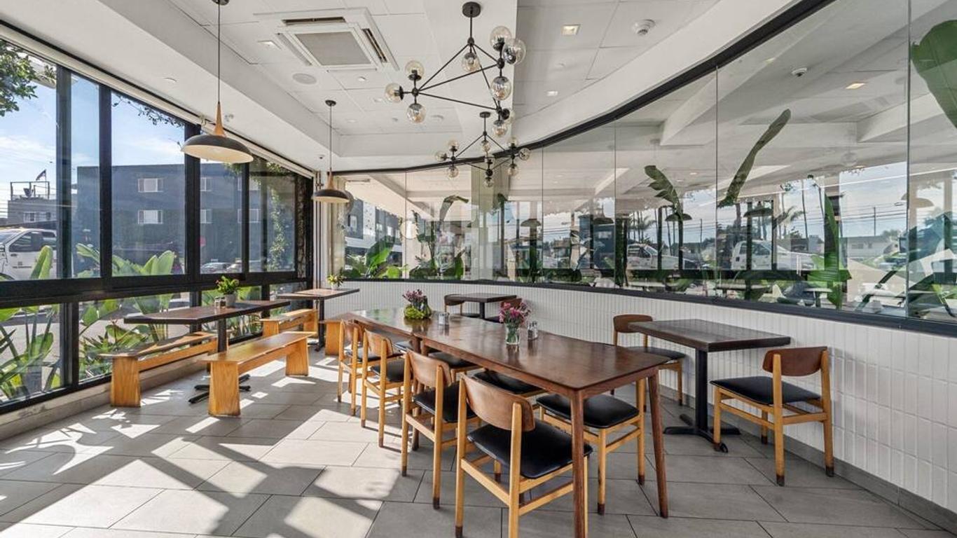 Hotel Erwin Venice Beach