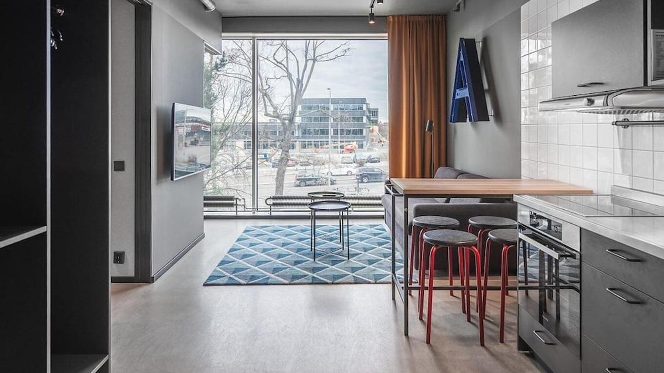 Mornington Hotel Bromma