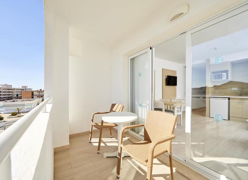 Balkon Foto