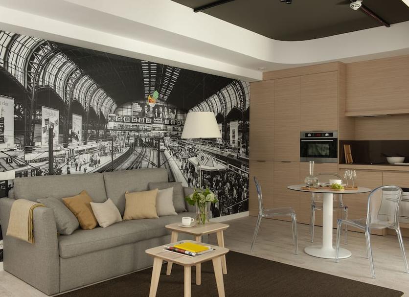 Wohnzimmer Foto