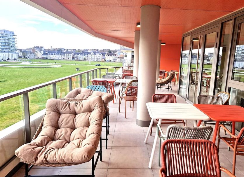 Balkon Foto