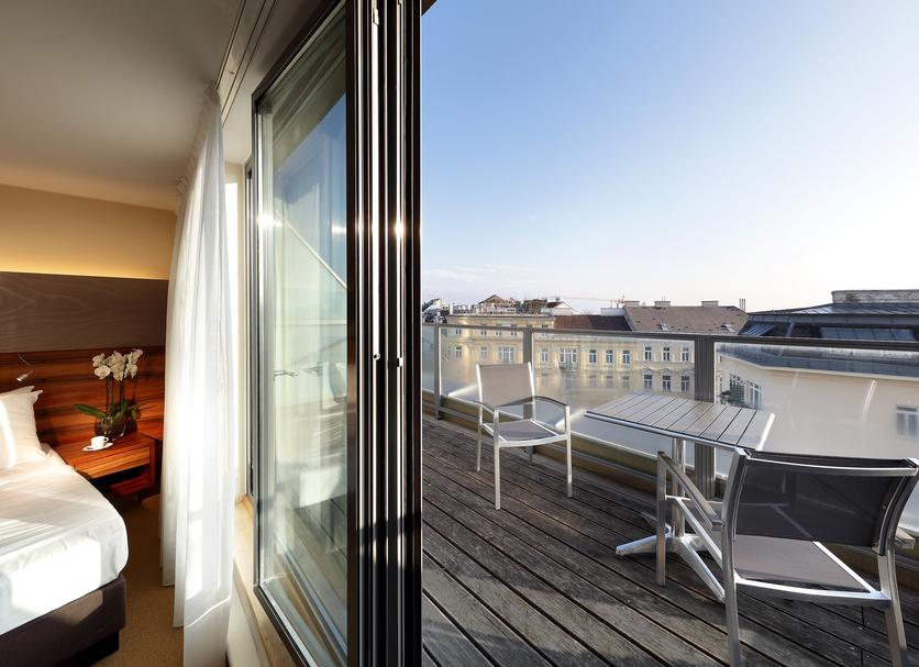 Balkon Foto