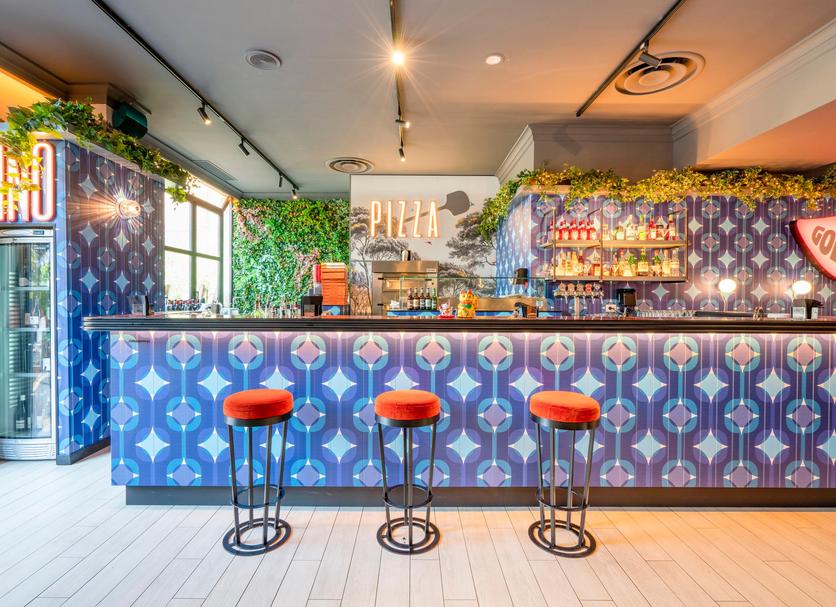 Bar Foto
