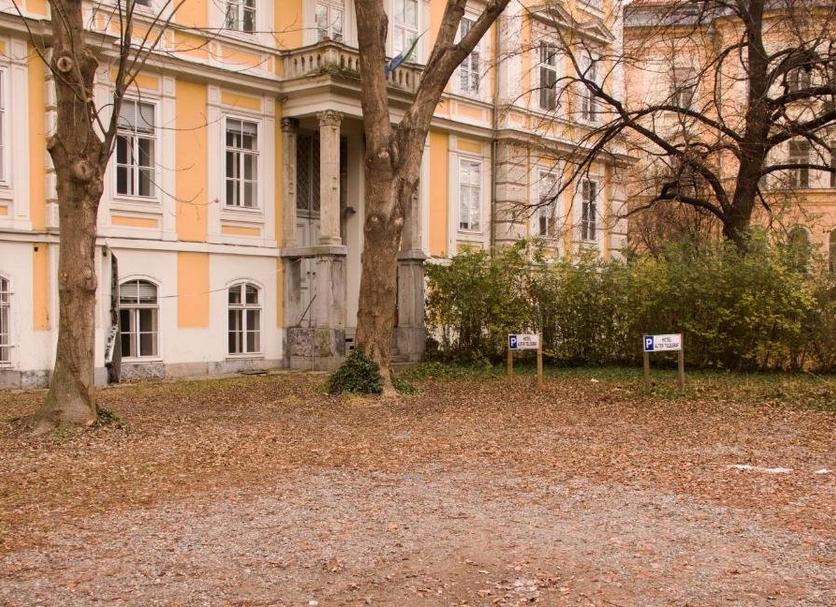 Außenansicht Foto