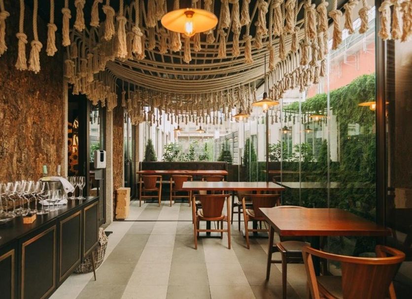 Restaurant Foto