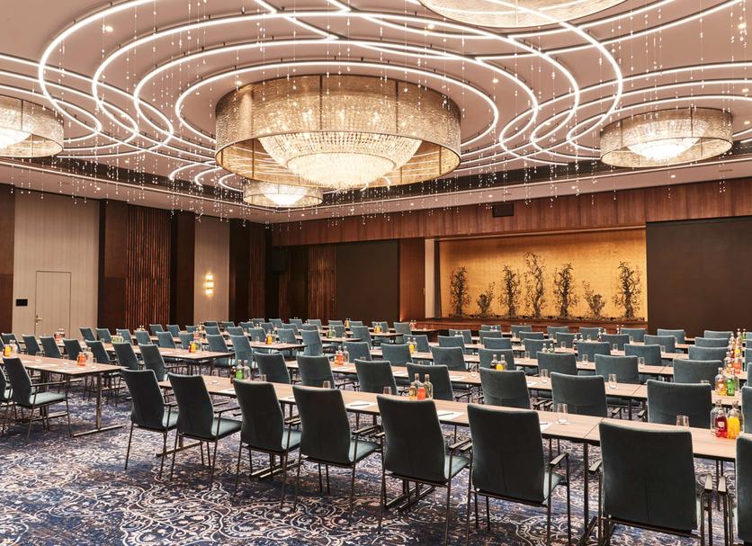 Konferenzraum Foto