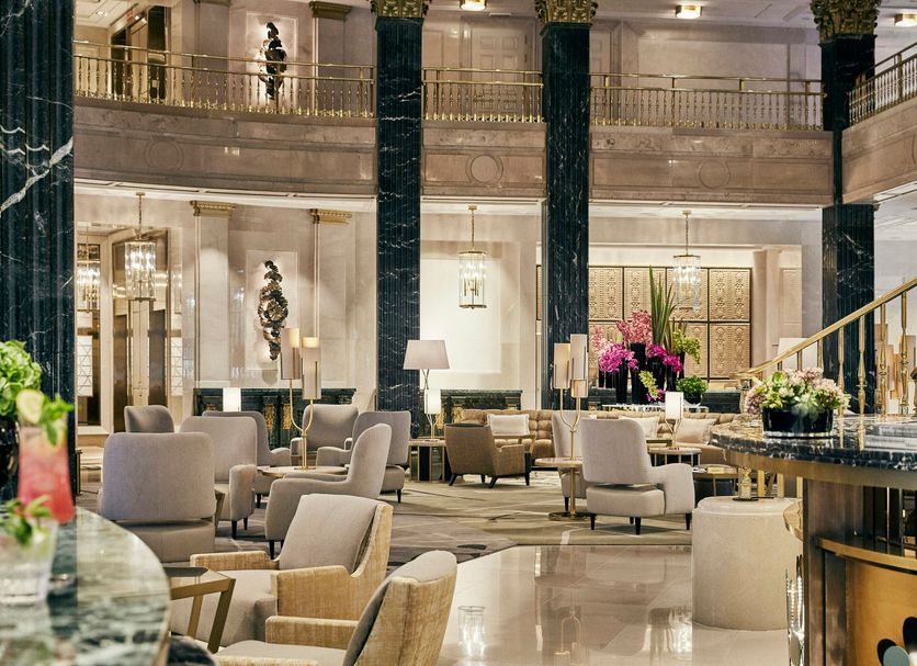 Lobby Foto