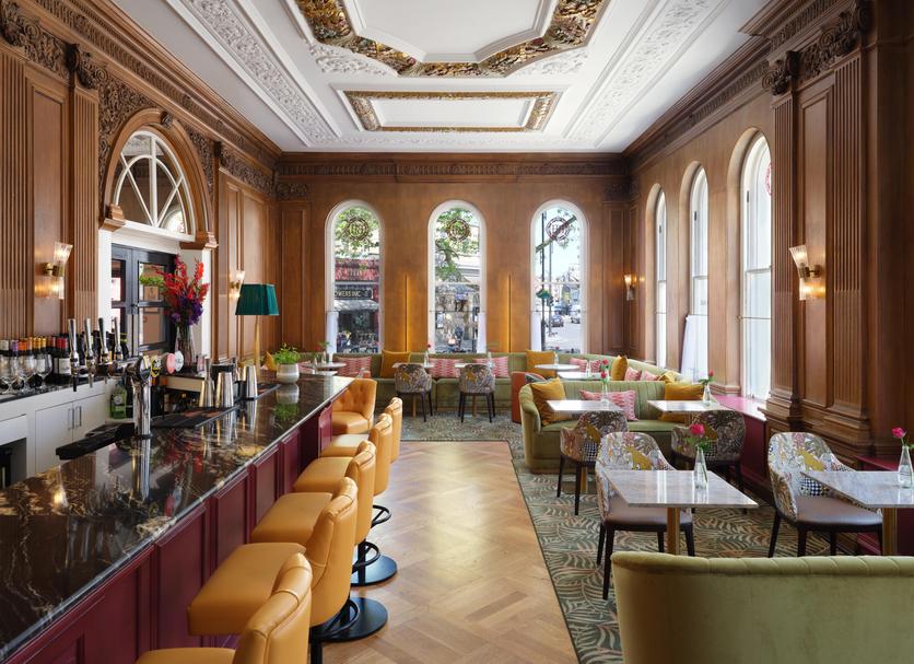 Restaurant Foto