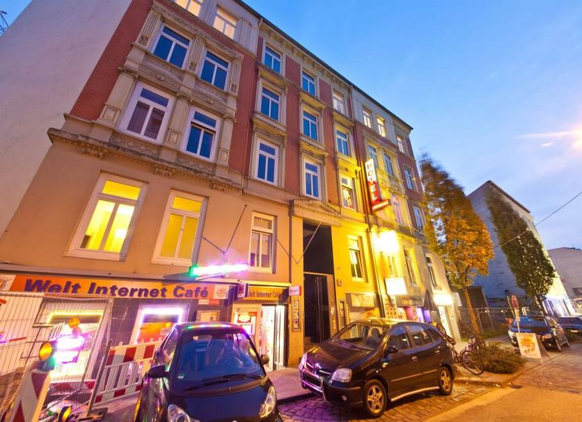 Gebäude Foto