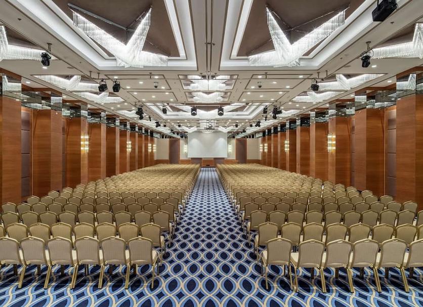 Konferenzraum Foto