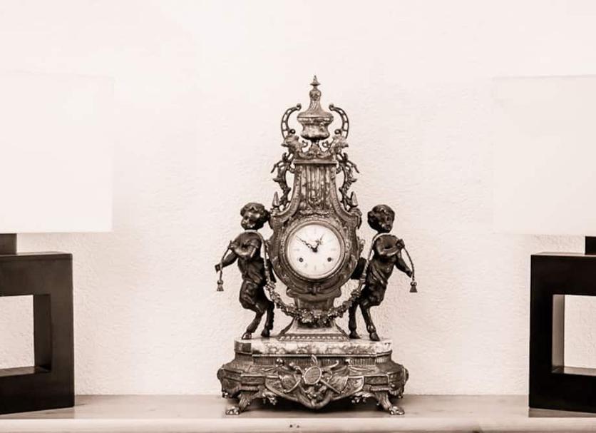 Zimmerausstattung Foto