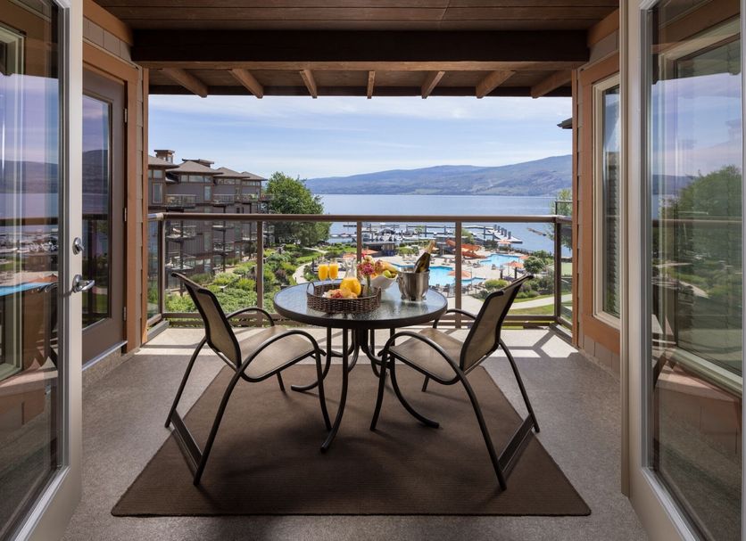 Balkon Foto