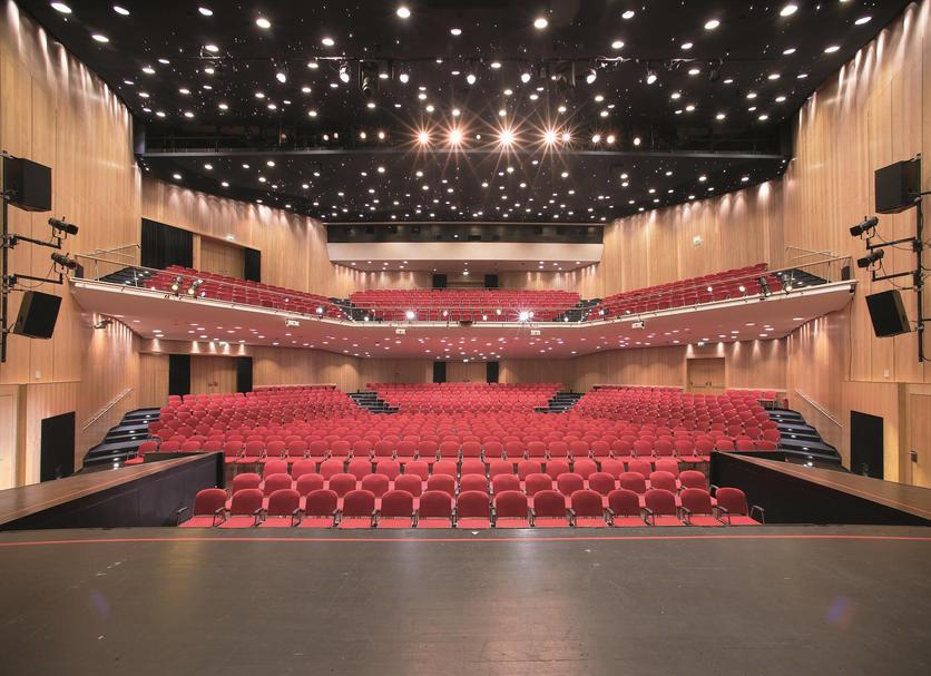 Konferenzraum Foto