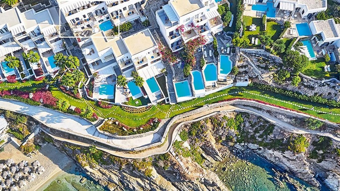 Mykonos Blu, A Grecotel Resort to Live