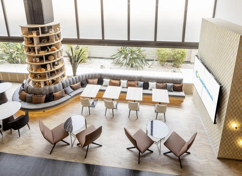 Lobby Foto