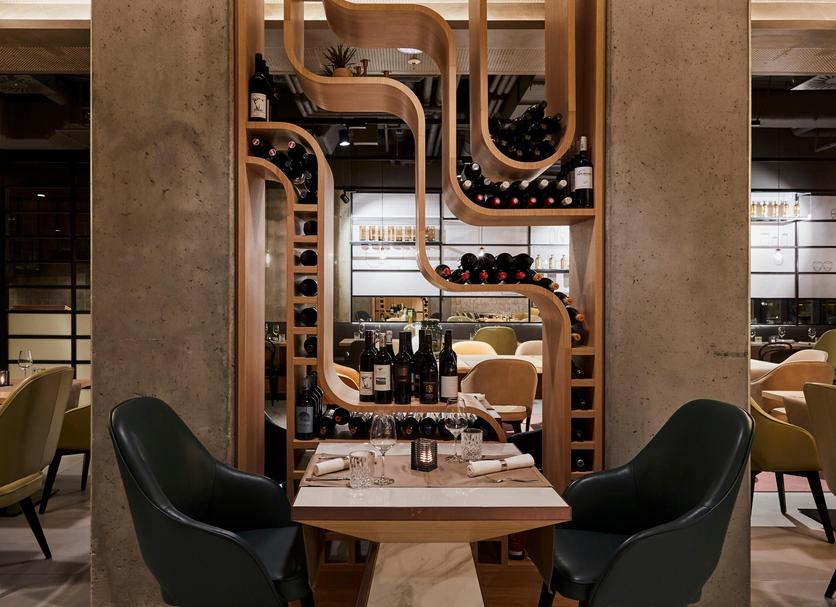 Restaurant Foto