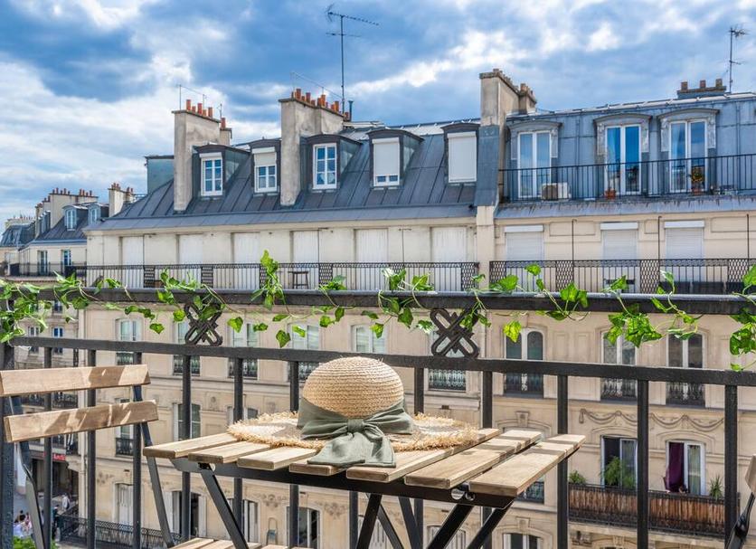 Balkon Foto