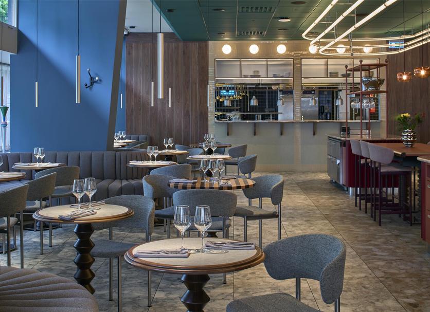 Restaurant Foto