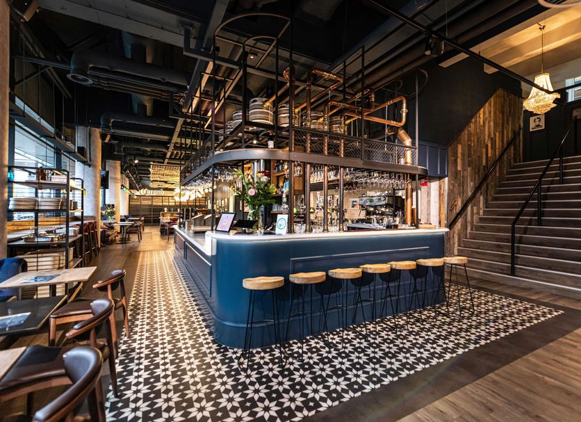 Bar Foto