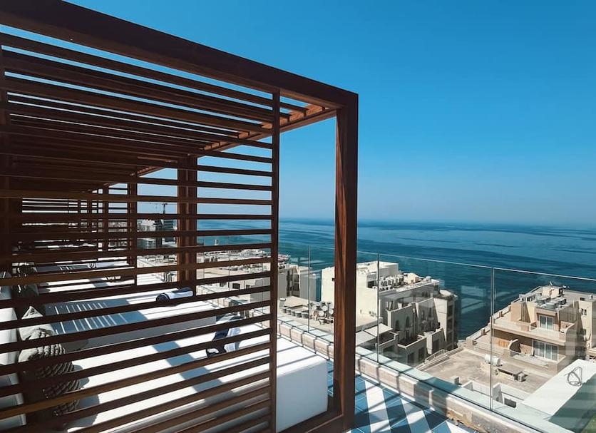 Balkon Foto