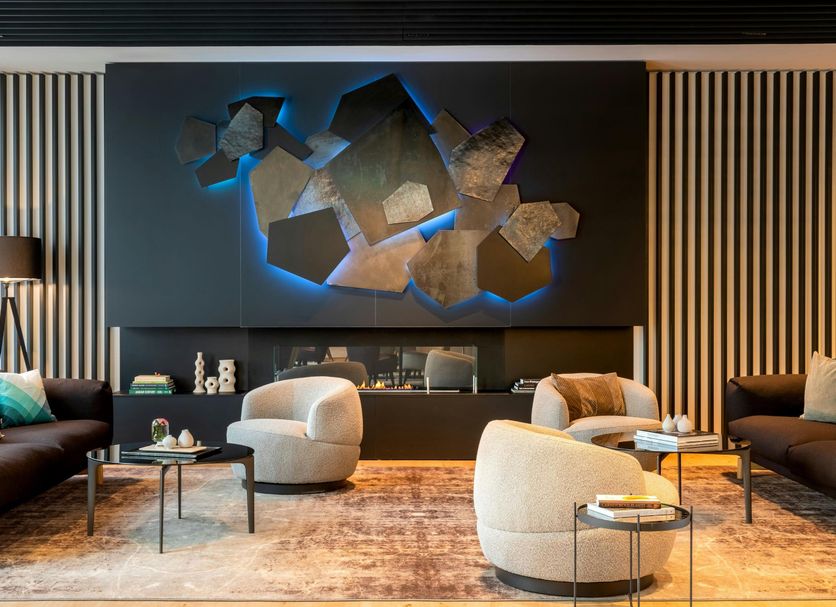 Lounge Foto
