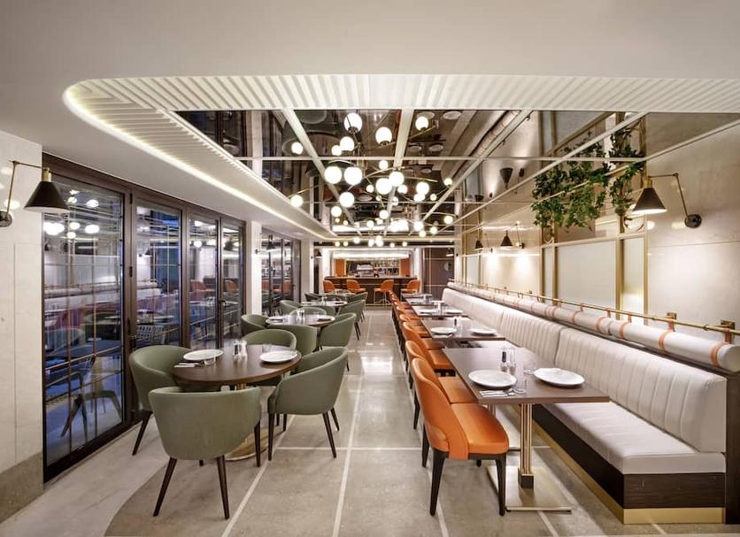 Restaurant Foto