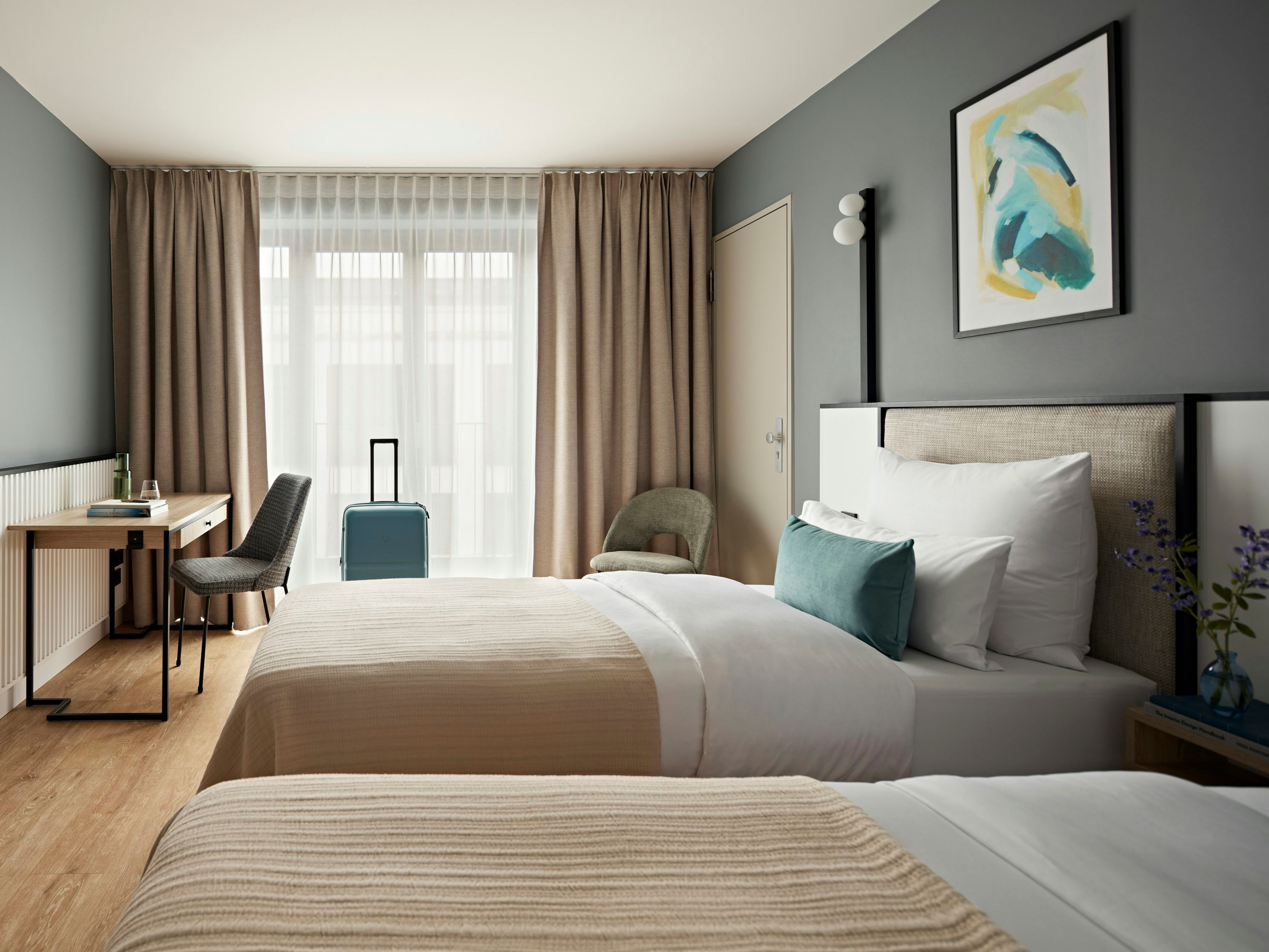 Schlafzimmer