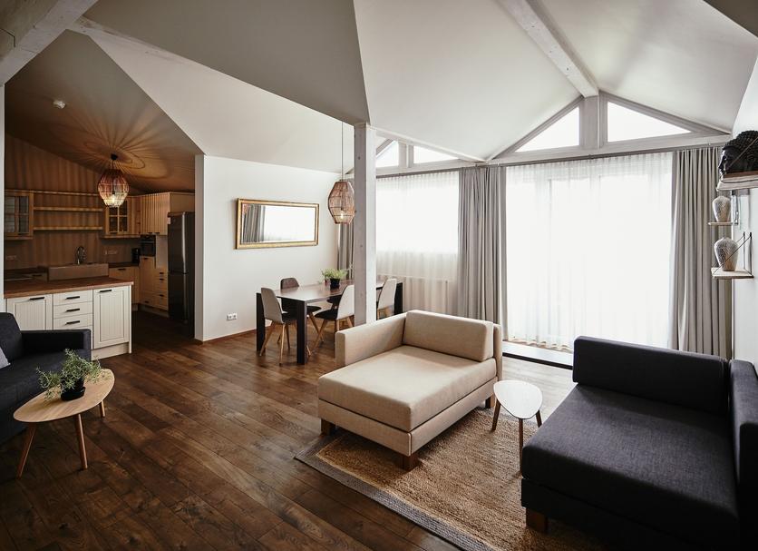Wohnzimmer Foto