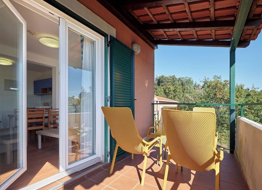 Balkon Foto