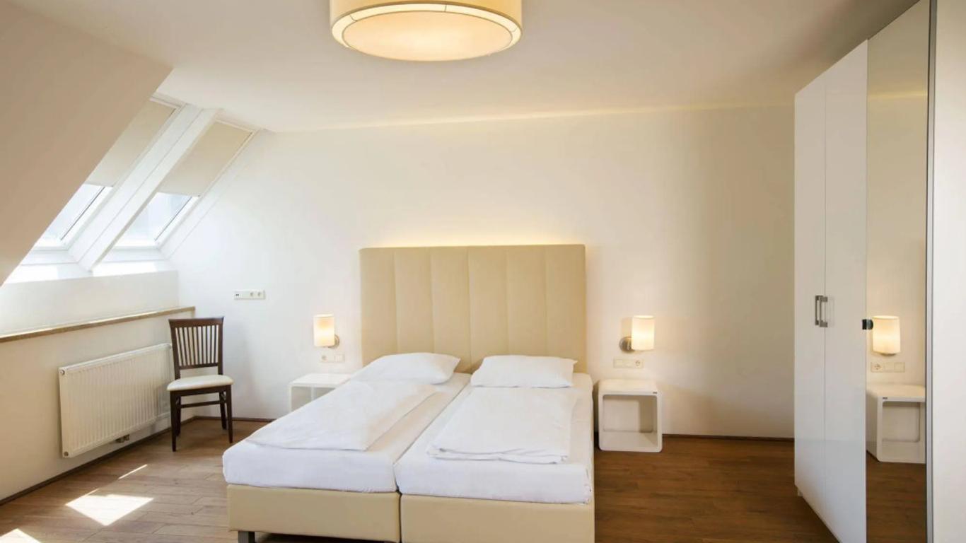Apartment Nestroygasse