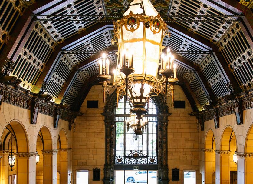 Lobby Foto