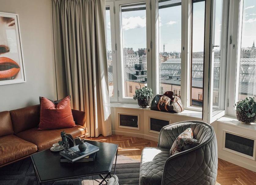 Wohnzimmer Foto